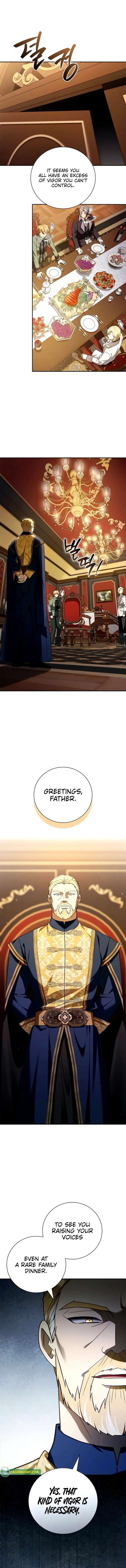 Reincarnated as the Grand Duke’s Third Son Chapter 31 - Page 16