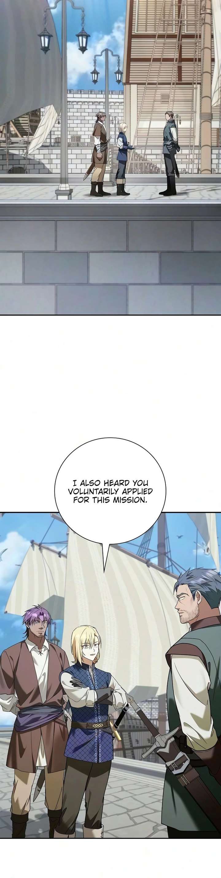Reincarnated as the Grand Duke’s Third Son Chapter 32 - Page 17