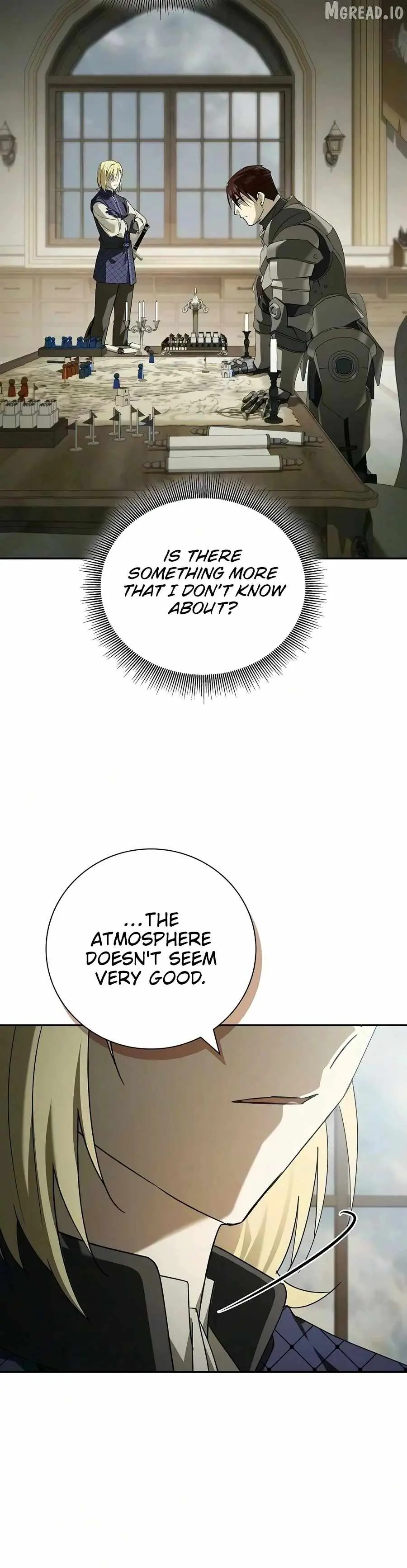 Reincarnated as the Grand Duke’s Third Son Chapter 33 - Page 13