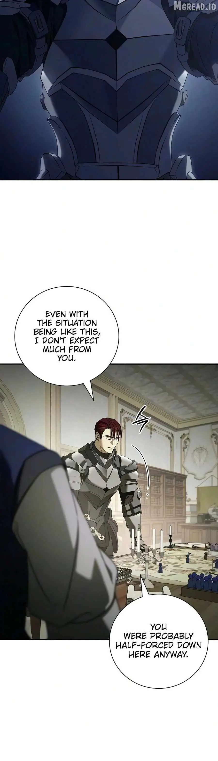 Reincarnated as the Grand Duke’s Third Son Chapter 33 - Page 15