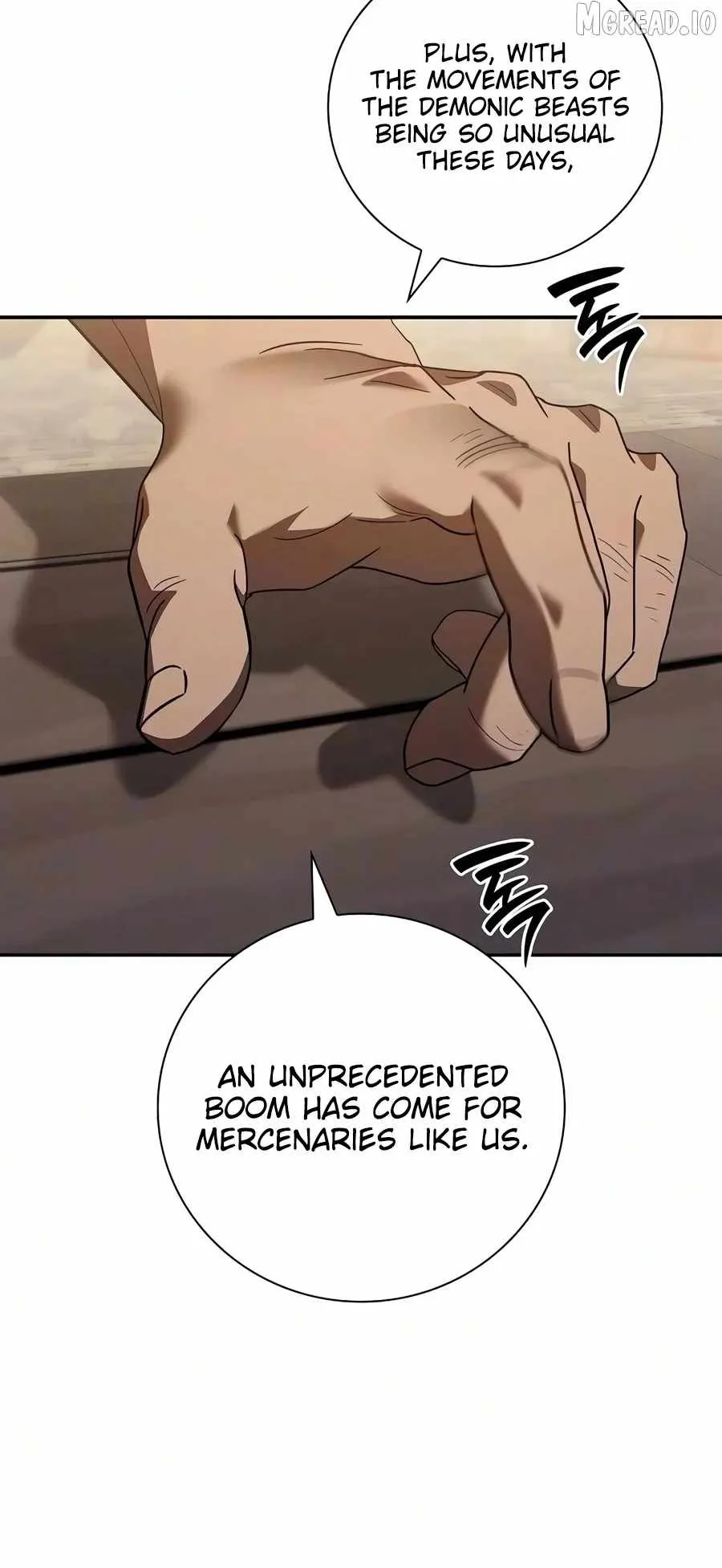 Reincarnated as the Grand Duke’s Third Son Chapter 34 - Page 3