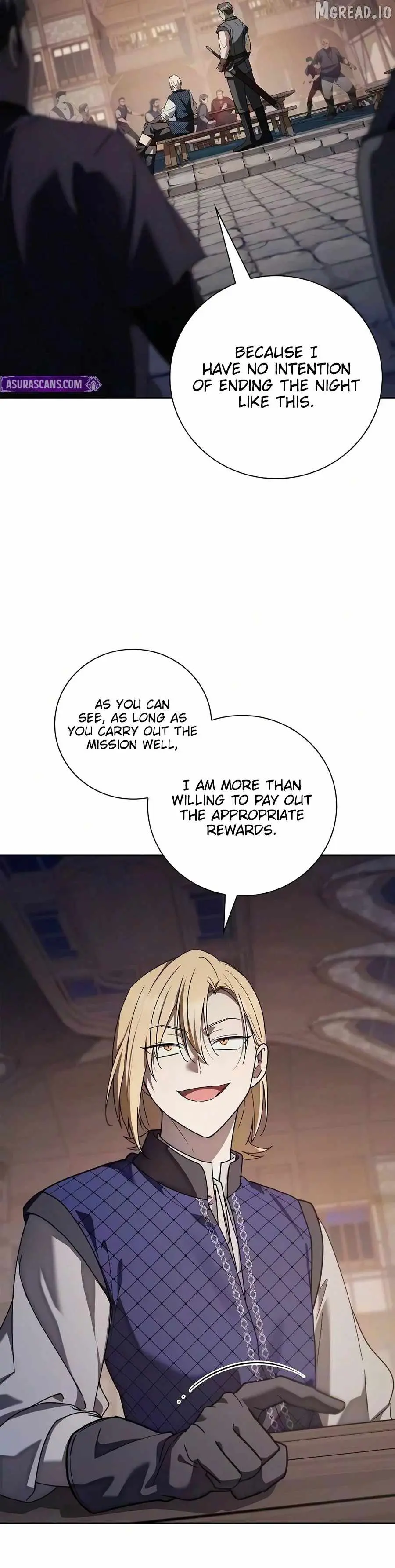 Reincarnated as the Grand Duke’s Third Son Chapter 35 - Page 3