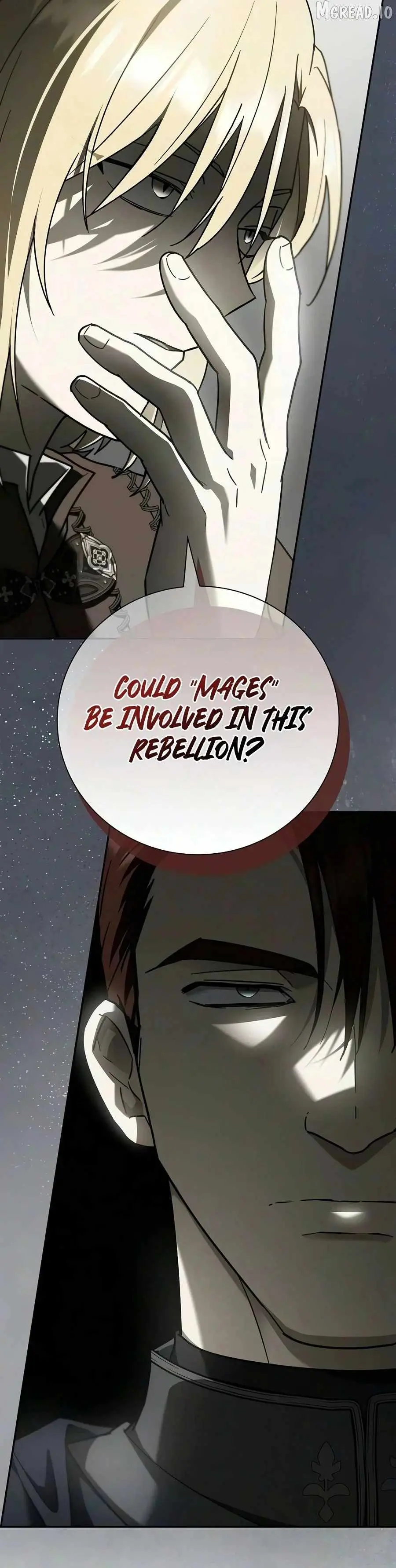 Reincarnated as the Grand Duke’s Third Son Chapter 36 - Page 6