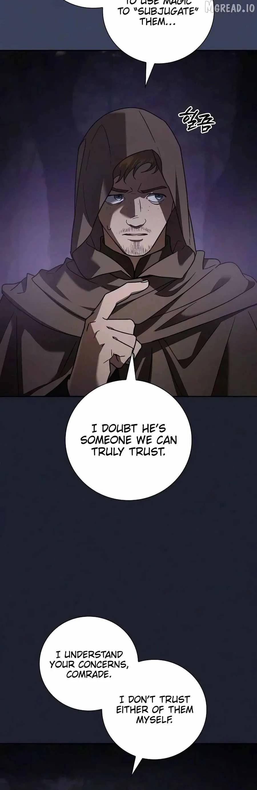 Reincarnated as the Grand Duke’s Third Son Chapter 36 - Page 14