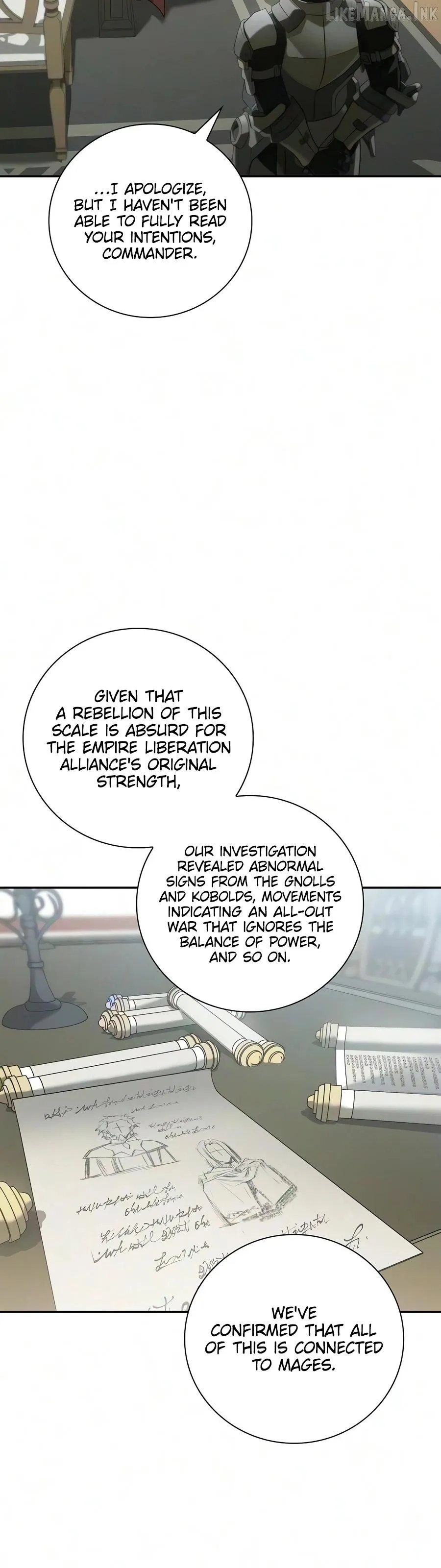 Reincarnated as the Grand Duke’s Third Son Chapter 38 - Page 9