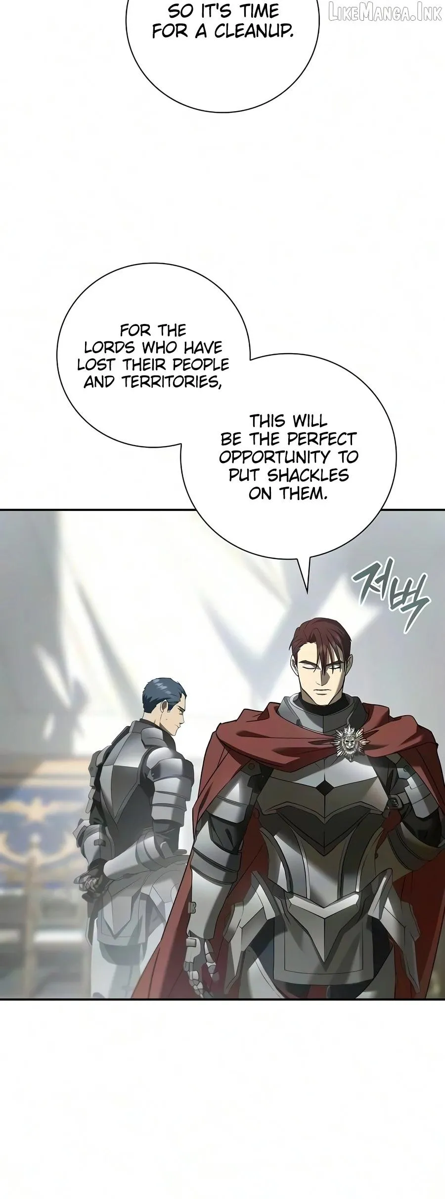 Reincarnated as the Grand Duke’s Third Son Chapter 38 - Page 13