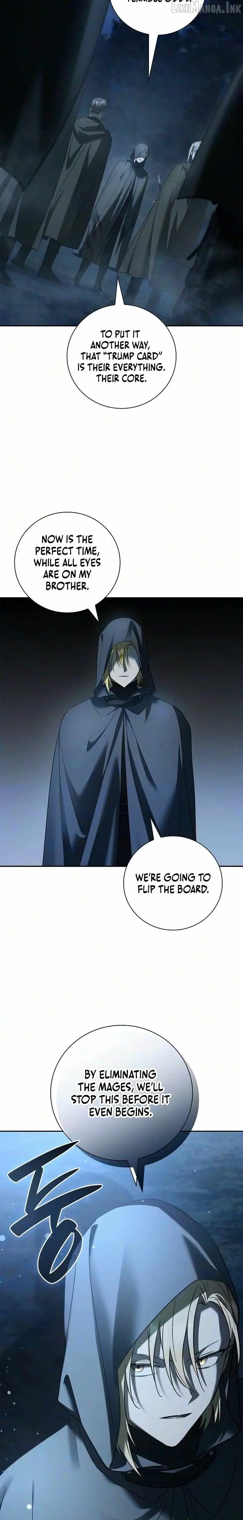 Reincarnated as the Grand Duke’s Third Son Chapter 40 - Page 8