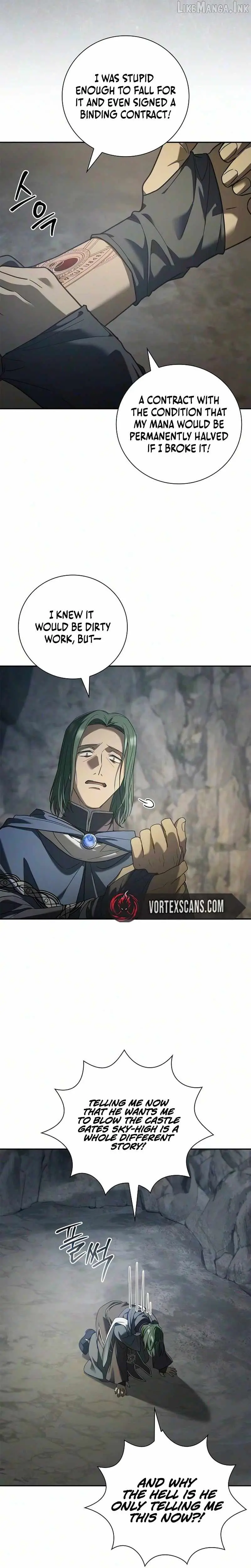 Reincarnated as the Grand Duke’s Third Son Chapter 40 - Page 12