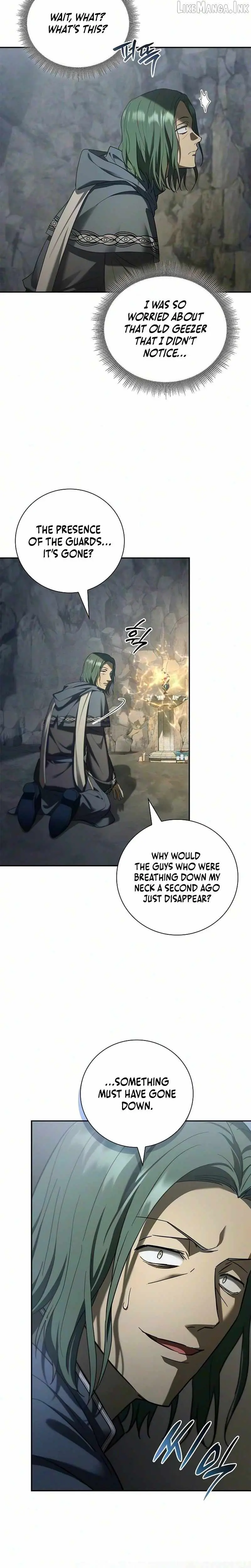 Reincarnated as the Grand Duke’s Third Son Chapter 40 - Page 16