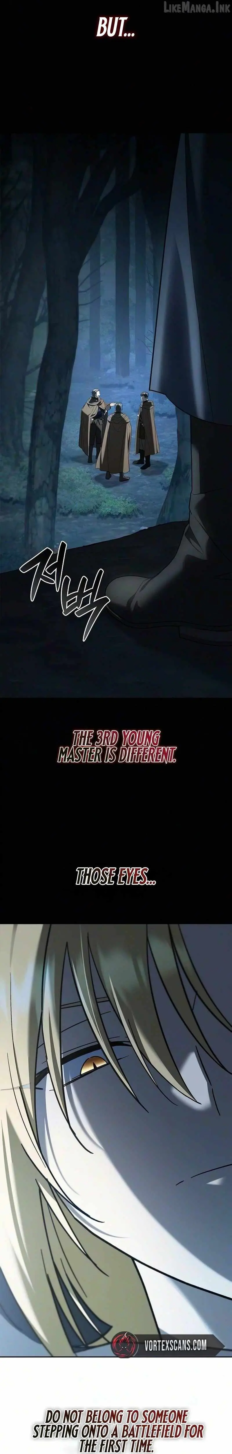 Reincarnated as the Grand Duke’s Third Son Chapter 41 - Page 7