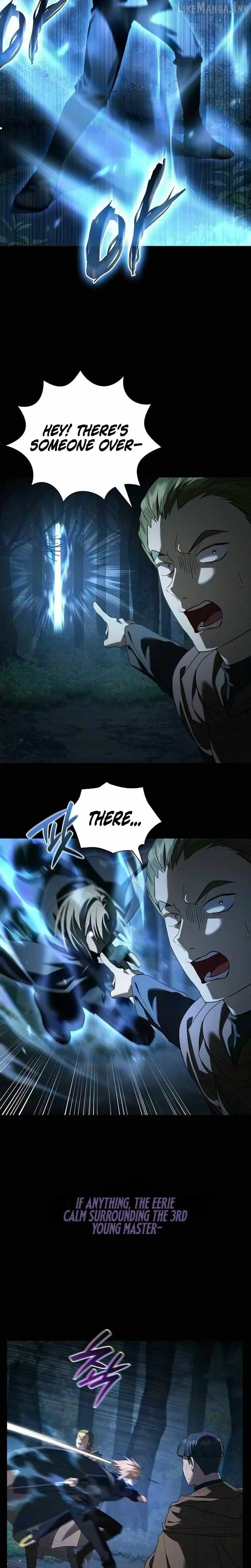 Reincarnated as the Grand Duke’s Third Son Chapter 41 - Page 11