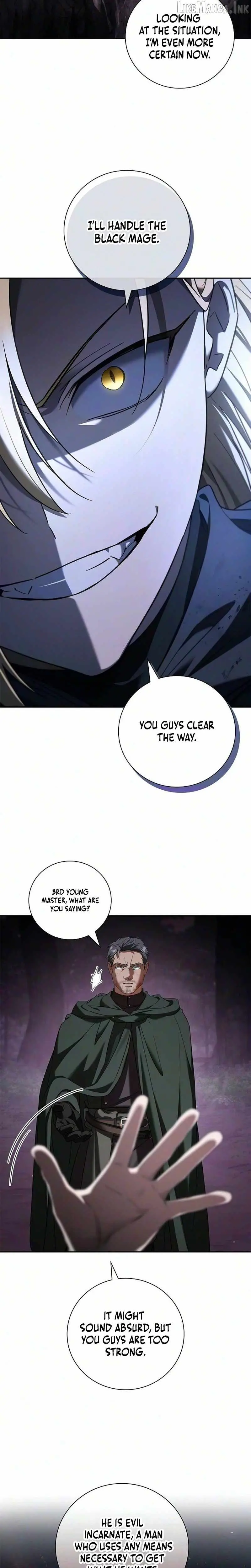 Reincarnated as the Grand Duke’s Third Son Chapter 41 - Page 21
