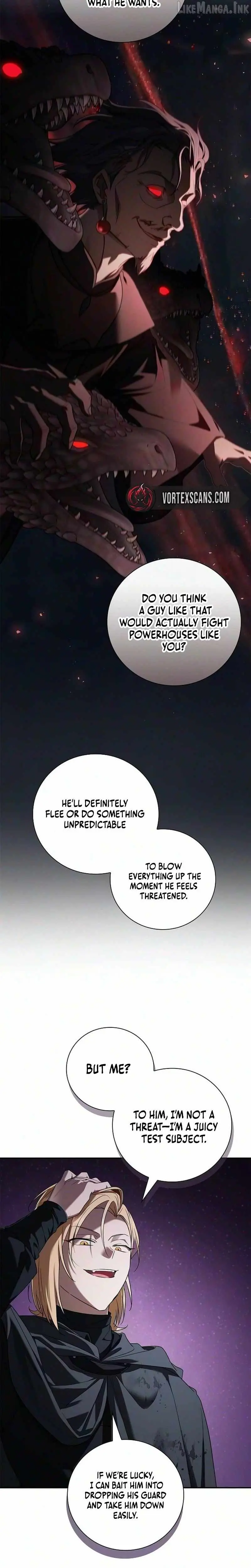 Reincarnated as the Grand Duke’s Third Son Chapter 41 - Page 22