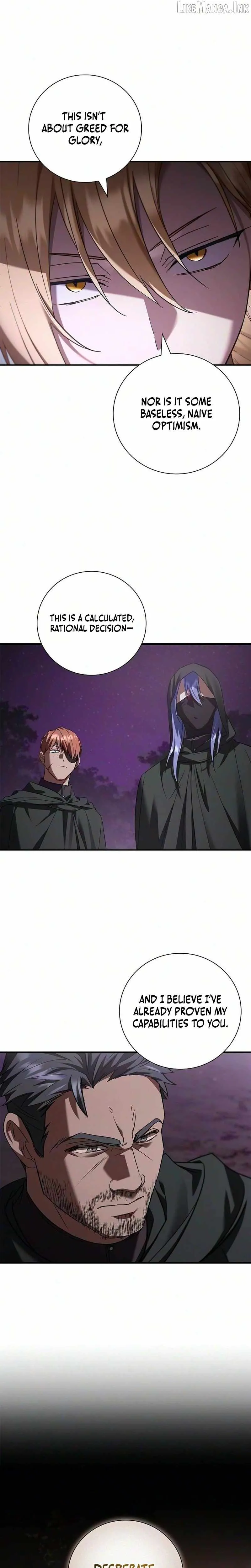 Reincarnated as the Grand Duke’s Third Son Chapter 41 - Page 23