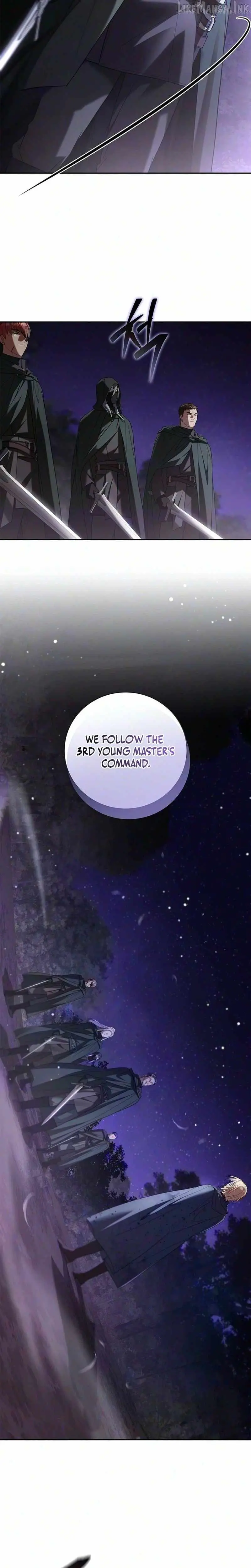 Reincarnated as the Grand Duke’s Third Son Chapter 41 - Page 26