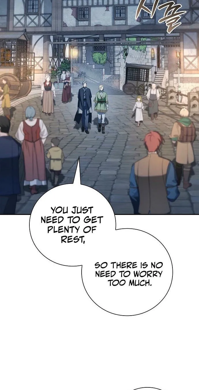 Reincarnated as the Grand Duke’s Third Son Chapter 44 - Page 54