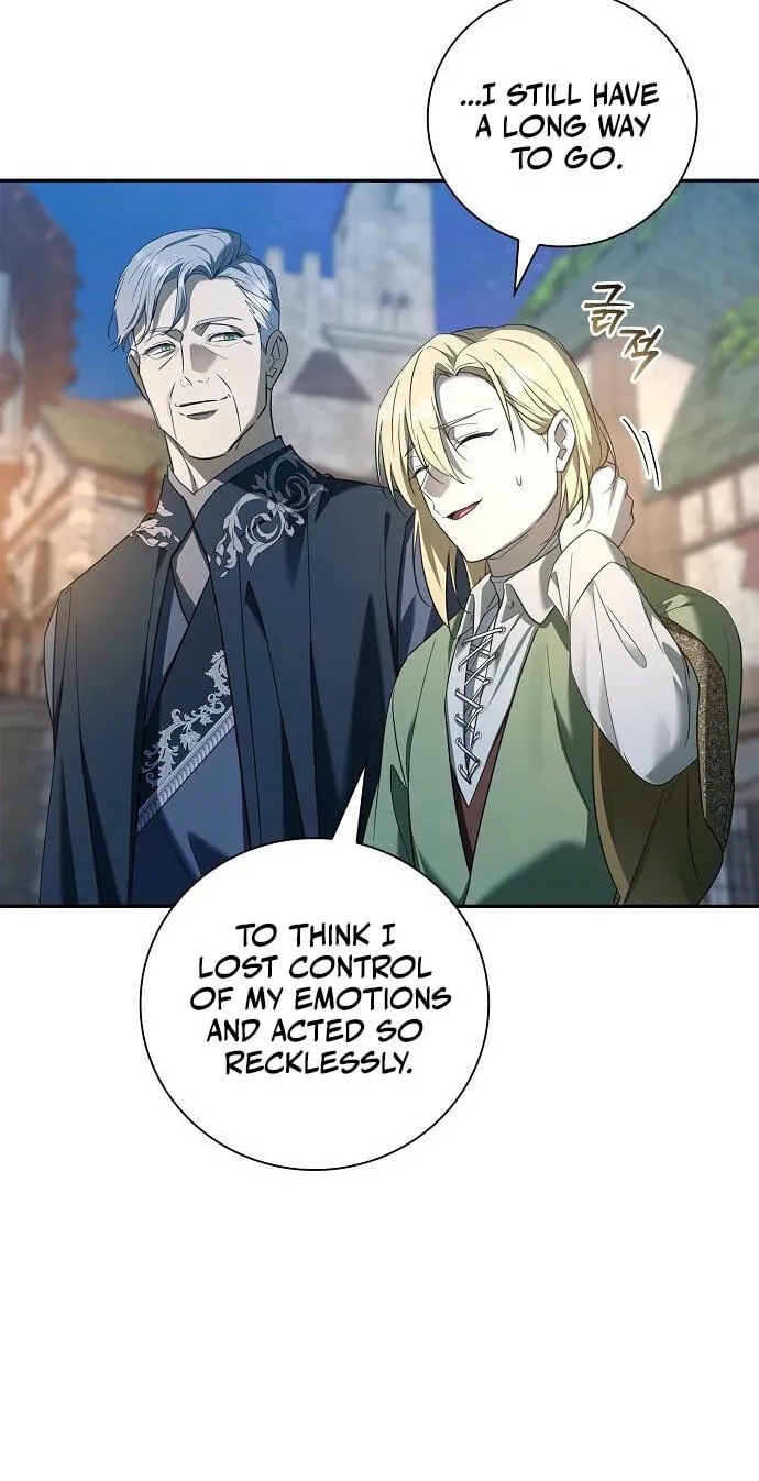 Reincarnated as the Grand Duke’s Third Son Chapter 44 - Page 55