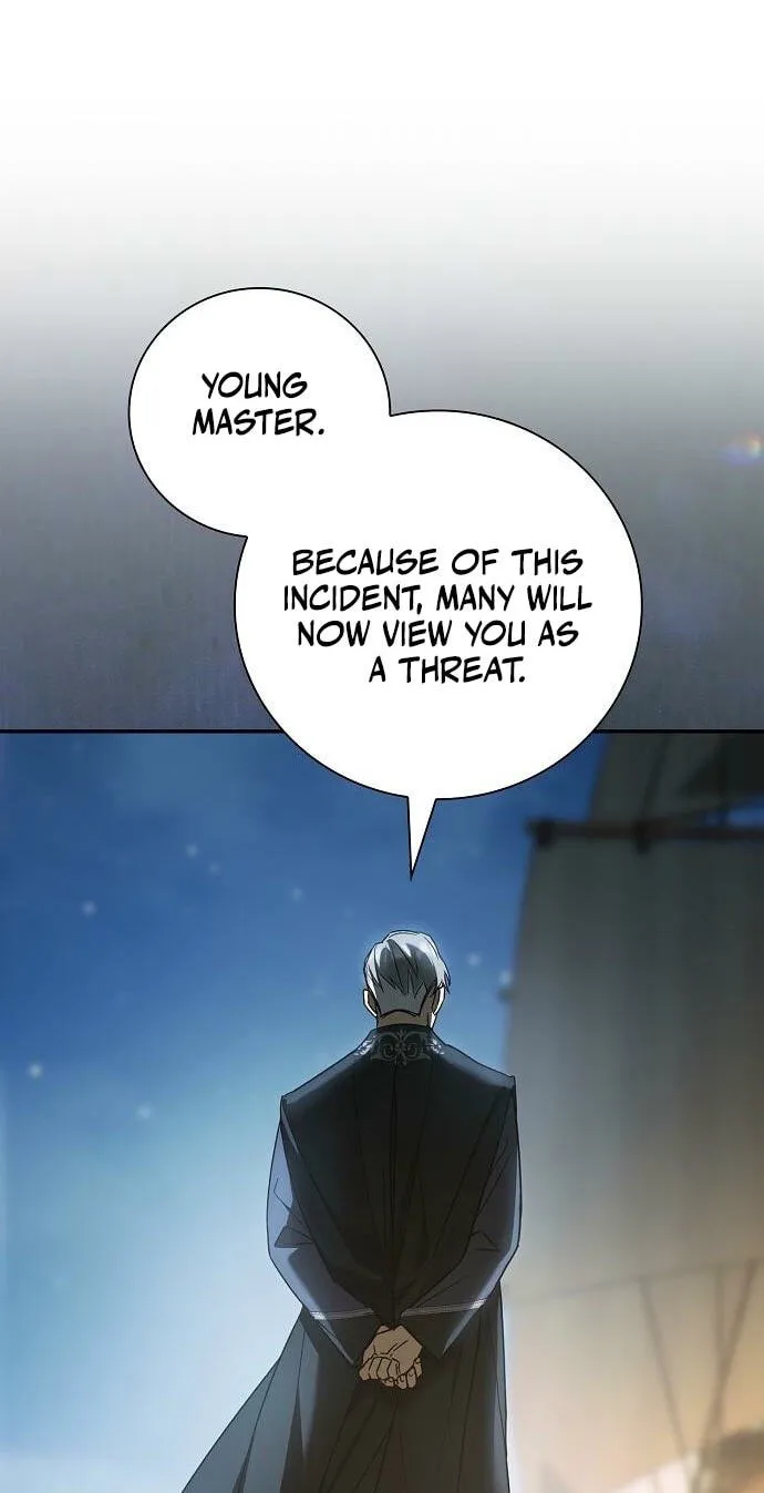 Reincarnated as the Grand Duke’s Third Son Chapter 44 - Page 86