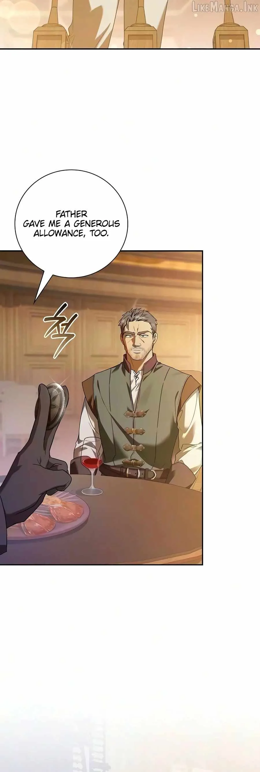 Reincarnated as the Grand Duke’s Third Son Chapter 47 - Page 6