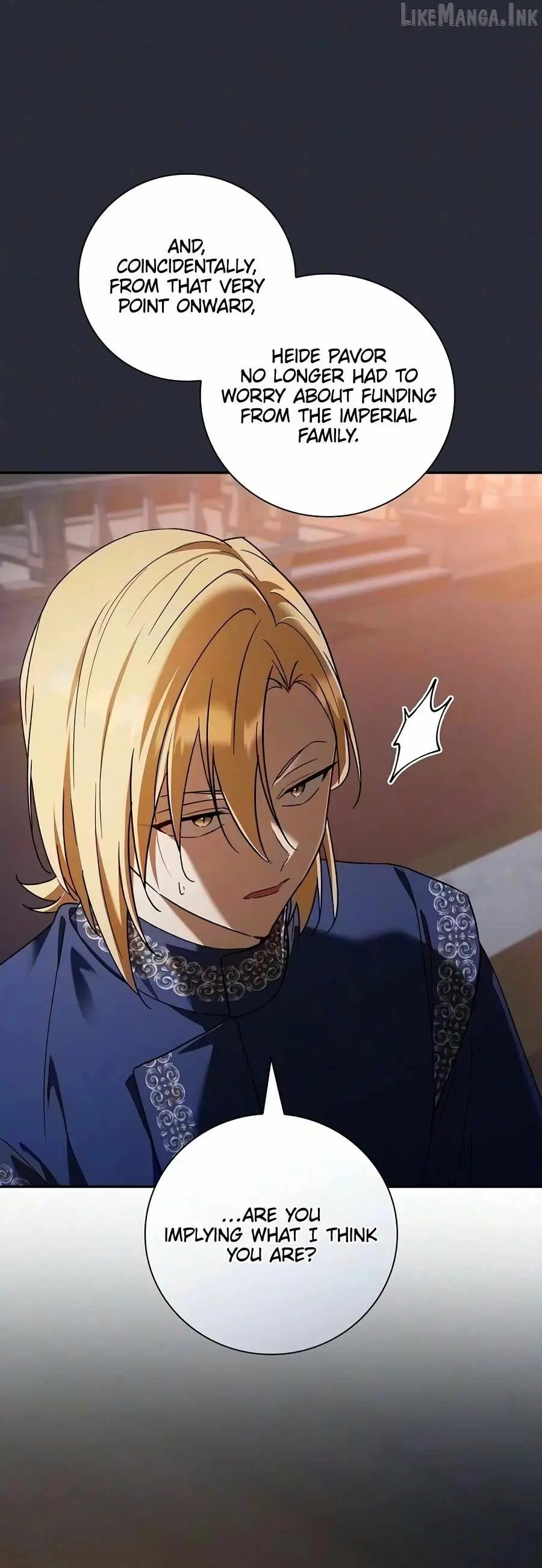 Reincarnated as the Grand Duke’s Third Son Chapter 47 - Page 13