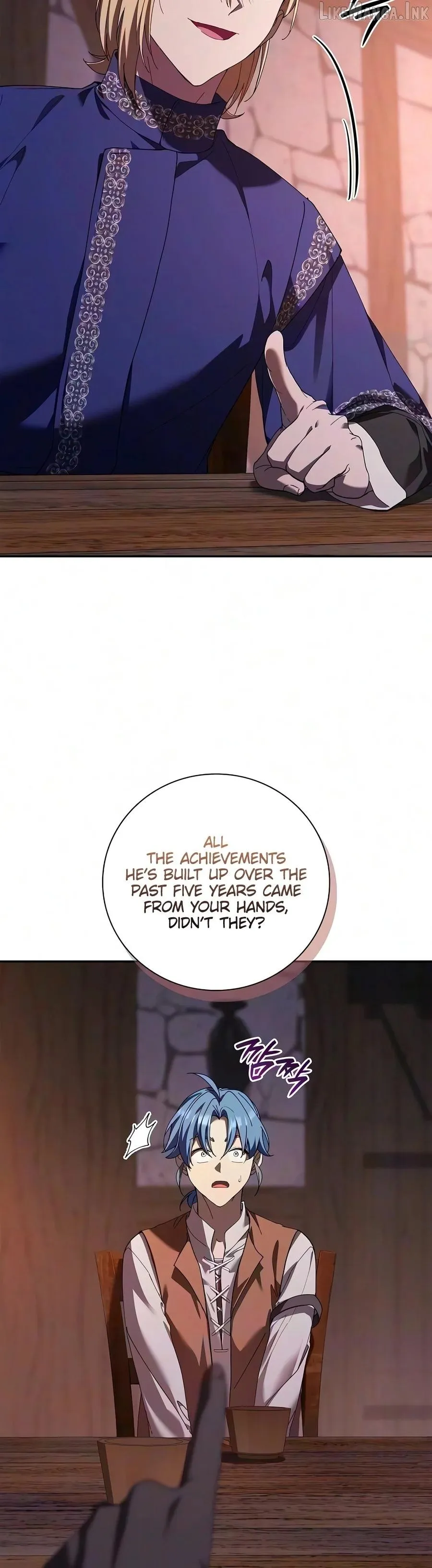 Reincarnated as the Grand Duke’s Third Son Chapter 48 - Page 3