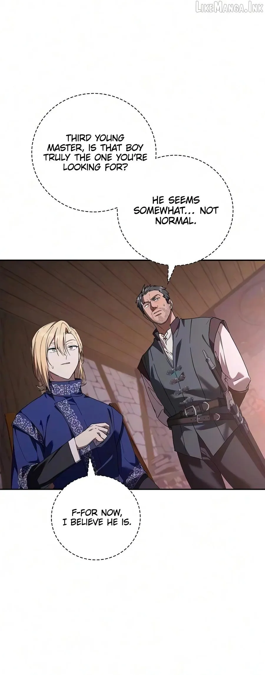 Reincarnated as the Grand Duke’s Third Son Chapter 48 - Page 7