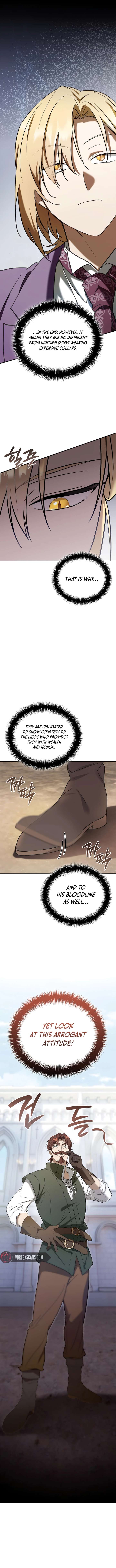 Reincarnated as the Grand Duke’s Third Son Chapter 6 - Page 2