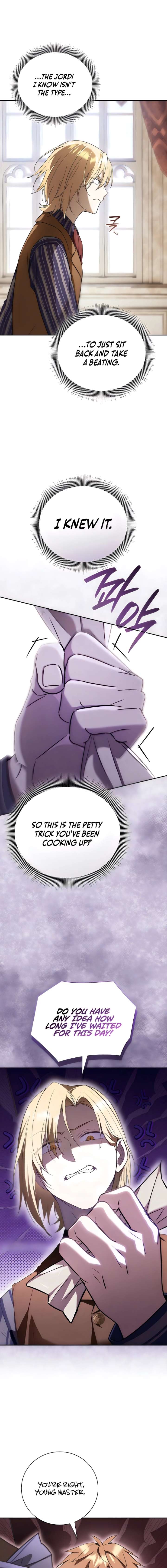 Reincarnated as the Grand Duke’s Third Son Chapter 8 - Page 2