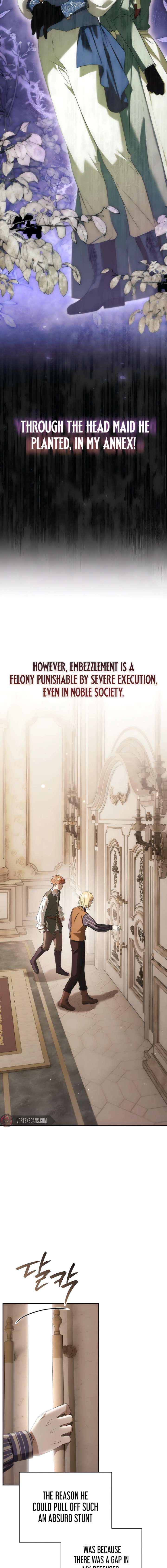 Reincarnated as the Grand Duke’s Third Son Chapter 8 - Page 7