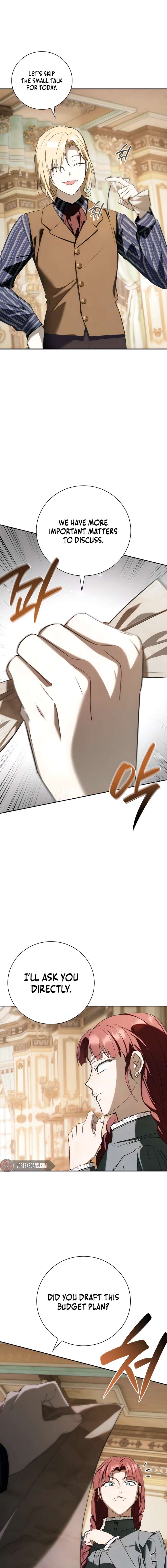 Reincarnated as the Grand Duke’s Third Son Chapter 8 - Page 11