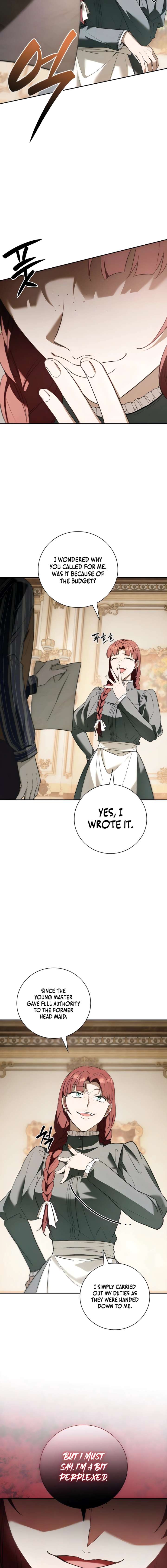 Reincarnated as the Grand Duke’s Third Son Chapter 8 - Page 12