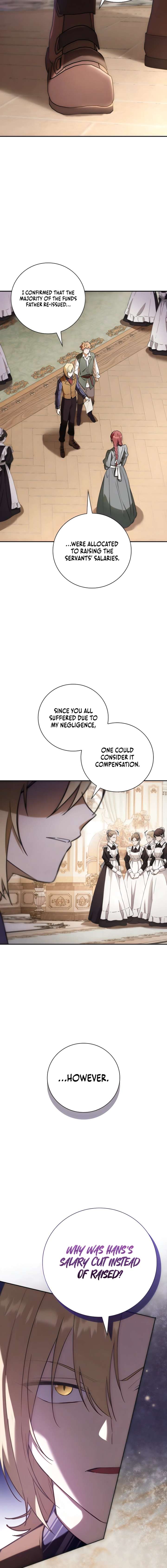 Reincarnated as the Grand Duke’s Third Son Chapter 8 - Page 14