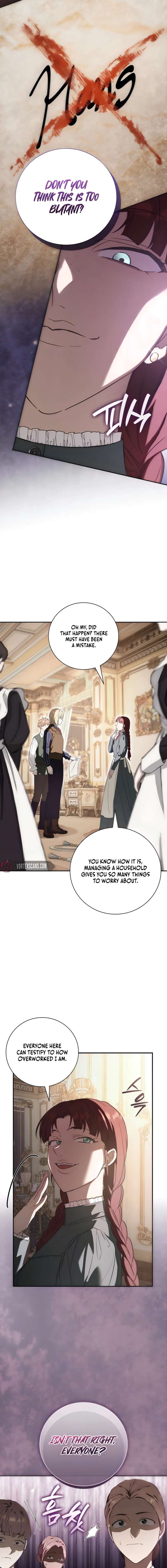 Reincarnated as the Grand Duke’s Third Son Chapter 8 - Page 15