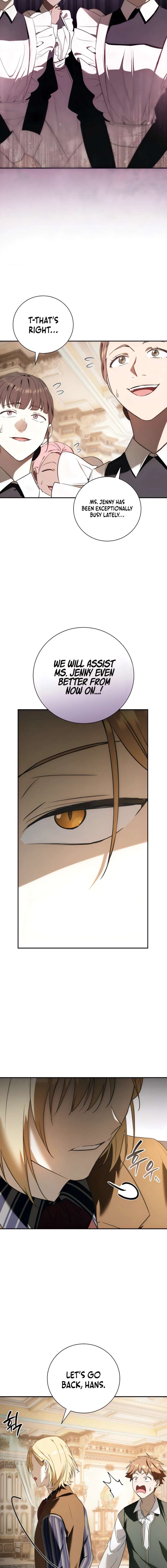 Reincarnated as the Grand Duke’s Third Son Chapter 8 - Page 16