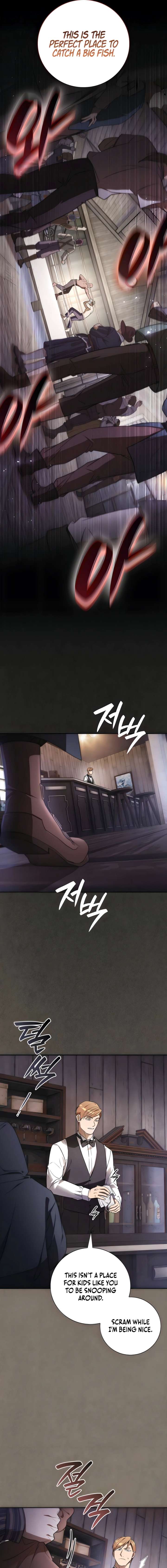 Reincarnated as the Grand Duke’s Third Son Chapter 8 - Page 21