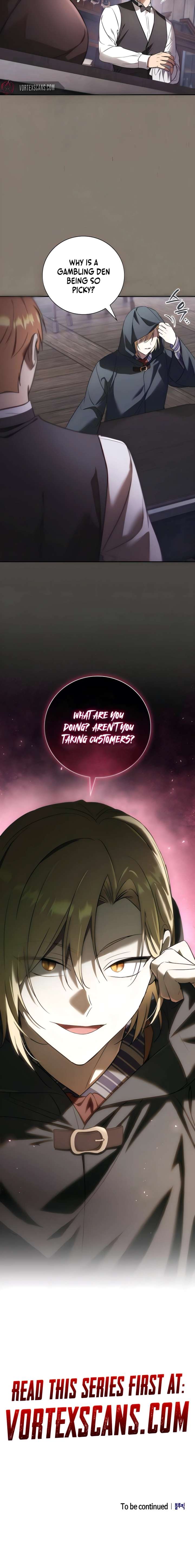 Reincarnated as the Grand Duke’s Third Son Chapter 8 - Page 22