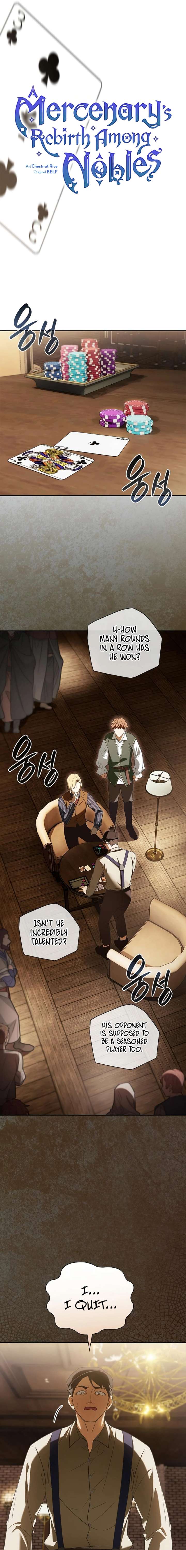 Reincarnated as the Grand Duke’s Third Son Chapter 9 - Page 5