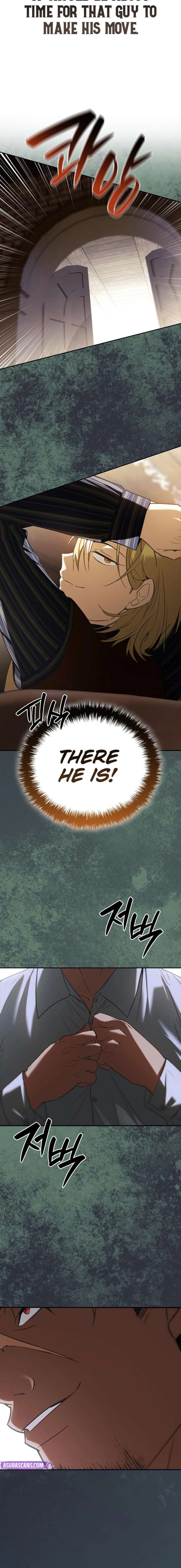 Reincarnated as the Grand Duke’s Third Son Chapter 9 - Page 8