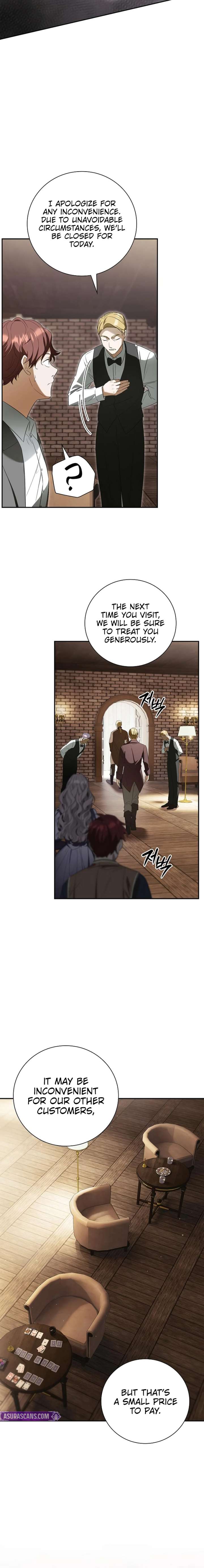 Reincarnated as the Grand Duke’s Third Son Chapter 9 - Page 10