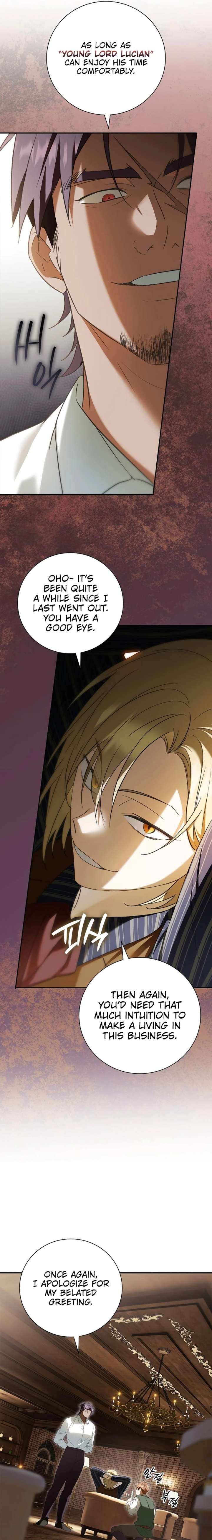Reincarnated as the Grand Duke’s Third Son Chapter 9 - Page 11