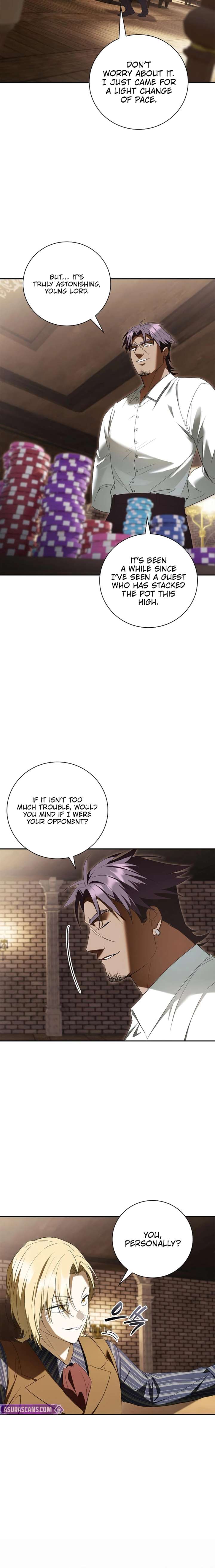 Reincarnated as the Grand Duke’s Third Son Chapter 9 - Page 12