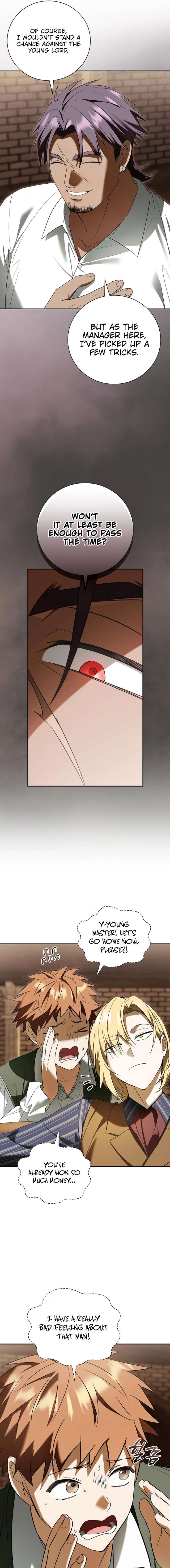 Reincarnated as the Grand Duke’s Third Son Chapter 9 - Page 13