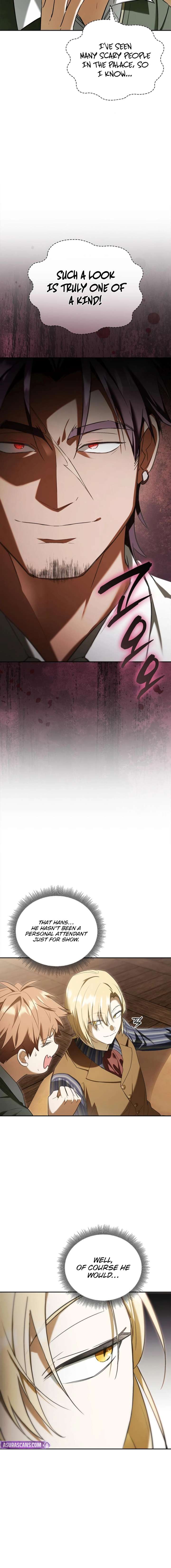 Reincarnated as the Grand Duke’s Third Son Chapter 9 - Page 14