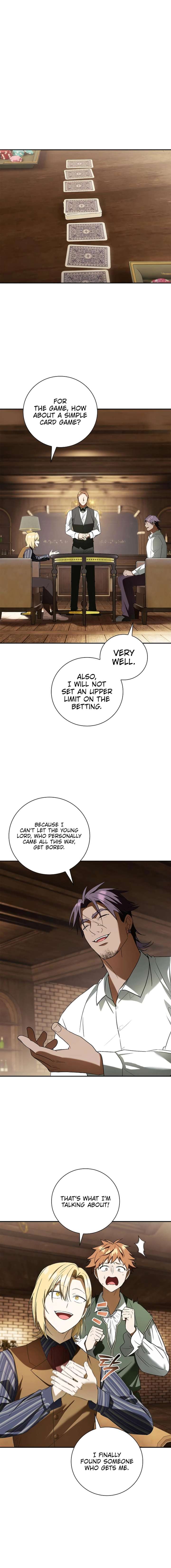 Reincarnated as the Grand Duke’s Third Son Chapter 9 - Page 19