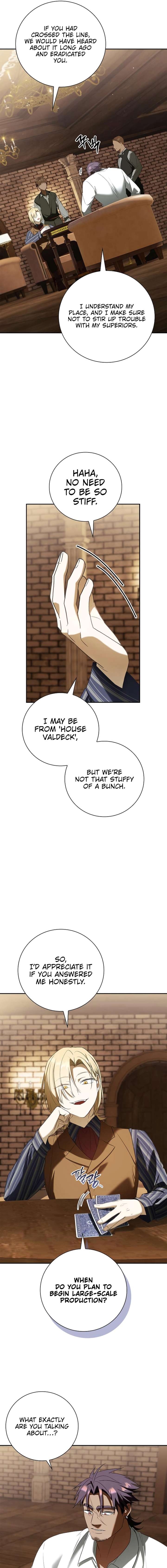 Reincarnated as the Grand Duke’s Third Son Chapter 9 - Page 23