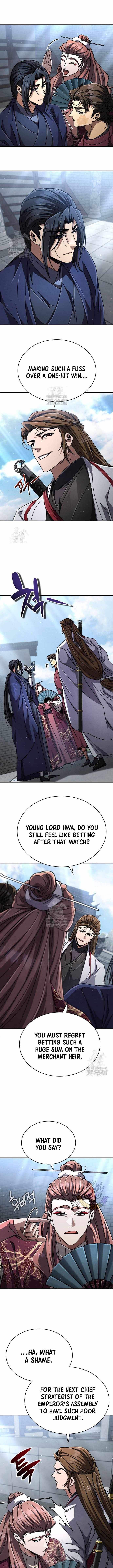 Reincarnation of the Fist King Chapter 28 - Page 14