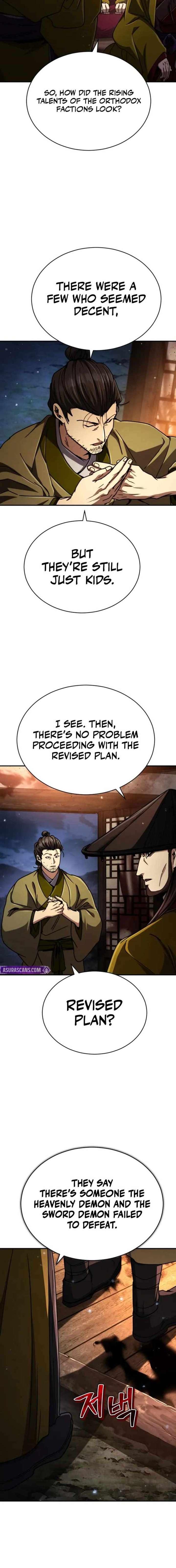 Reincarnation of the Fist King Chapter 32 - Page 30