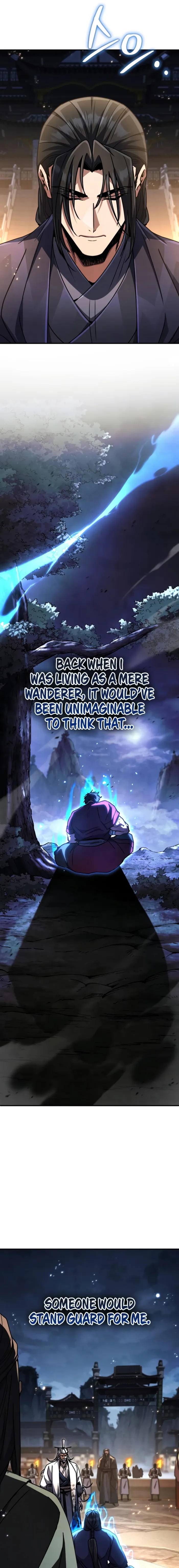 Reincarnation of the Fist King Chapter 33 - Page 13