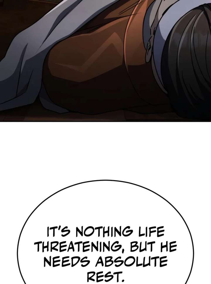 Reincarnation of the Fist King Chapter 34 - Page 5