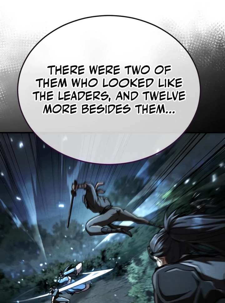 Reincarnation of the Fist King Chapter 34 - Page 15